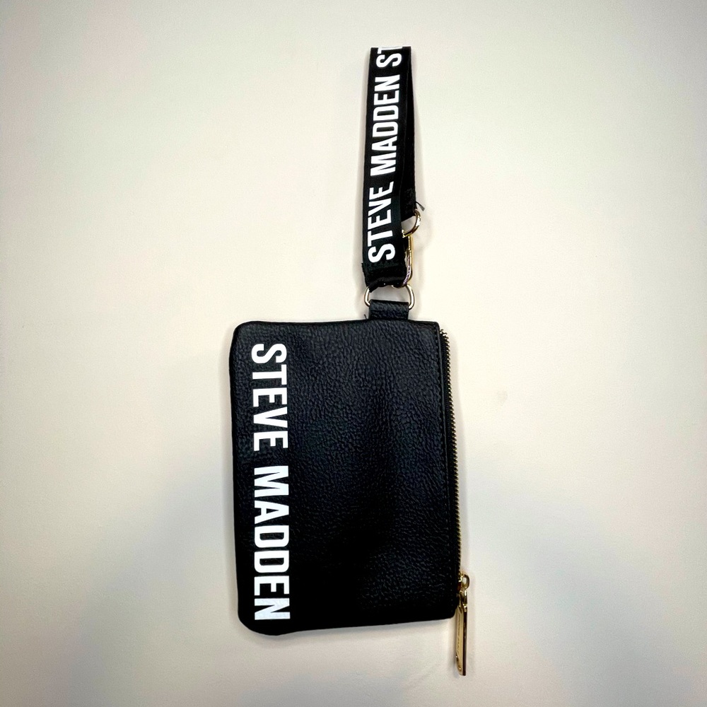 Steve Madden Wristlet Purse